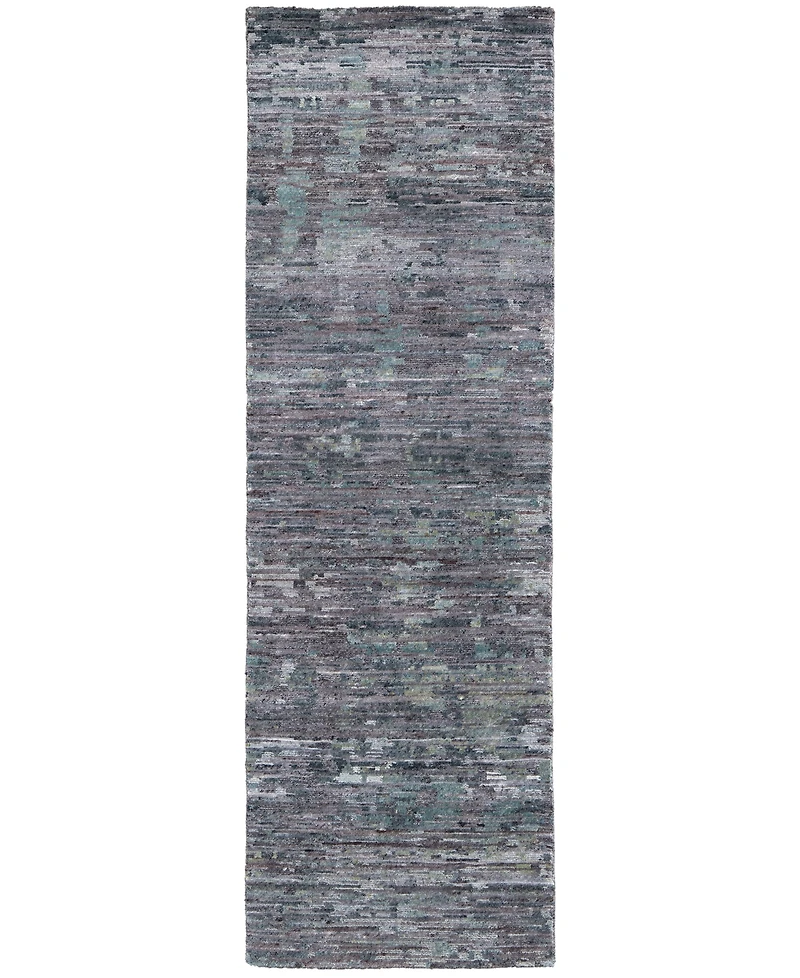 Feizy Conroe R6823 2'6" x 8' Runner Area Rug