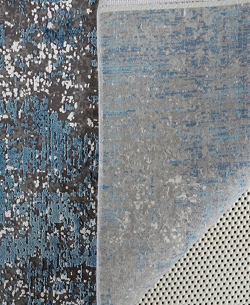 Feizy Cadiz R39FW 3'1" x 10' Runner Area Rug