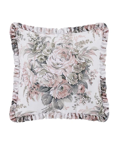 Royal Court Estelle Decorative Pillow, 16" x 16"