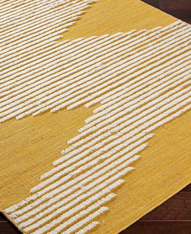 Livabliss Apache Apa-2312 5" x 7'6" Area Rug