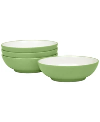 Noritake Colorwave Soup/Cereal Bowls 22 Oz, Set of 4