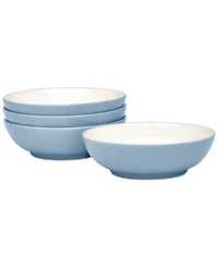 Noritake Colorwave Soup/Cereal Bowls 22 Oz, Set of 4