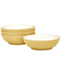 Noritake Colorwave Soup/Cereal Bowls 22 Oz, Set of 4