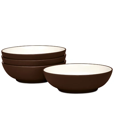 Noritake Colorwave Soup/Cereal Bowls 22 Oz, Set of 4