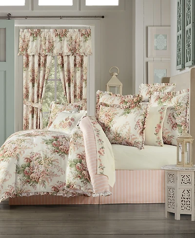 Royal Court Estelle 4-Pc. Comforter Set
