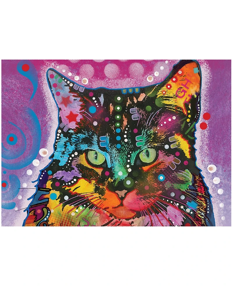 Willow Creek Press Dean Russo - Pretty Kitty Puzzle Set, 1000 Piece