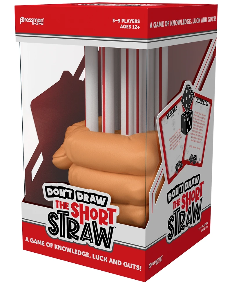Don't Draw the Short Straw Set