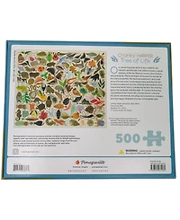 Charley Harper - Tree of Life Puzzle Set