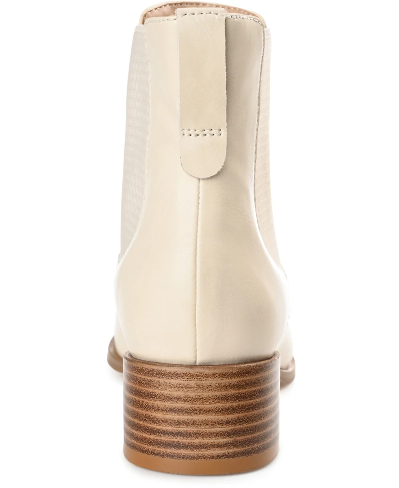 Journee Collection Women's Chayse Chelsea Booties