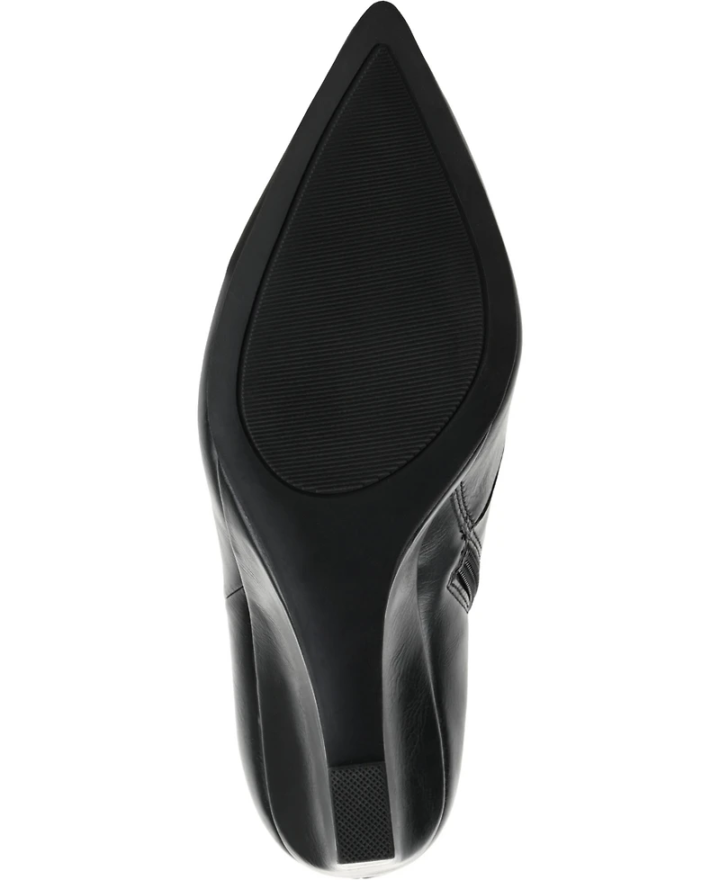 Journee Collection Women's Glorria Wedge Booties