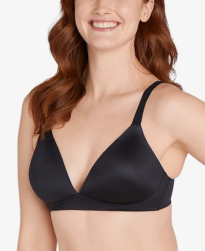 Bali Comfort Revolution Soft Touch Perfect T-Shirt Wireless Bra DF3460