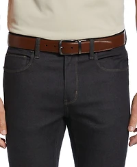 Perry Ellis Portfolio Men's Reversible Dress Belt