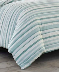 Tommy Bahama Home Clearwater Cay Duvet Cover Set