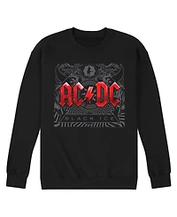Men's Acdc Black Ice Fleece T-shirt