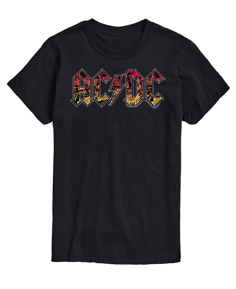 Men's Acdc Logo T-shirt