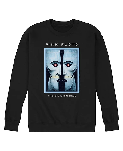 Men's Pink Floyd Division Bell Fleece T-shirt