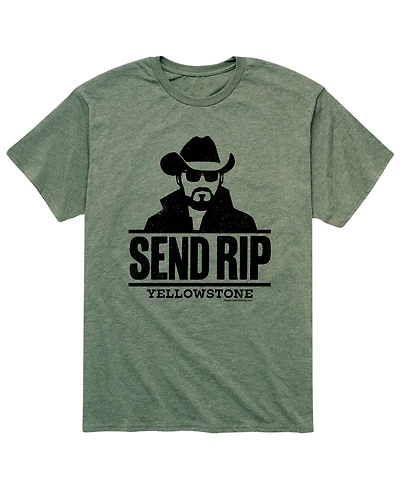 Men's Yellowstone Send Rip T-shirt