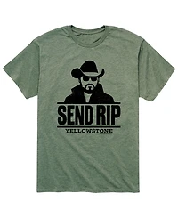 Men's Yellowstone Send Rip T-shirt