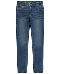 Levi's Little Boys 511 Slim Fit Stretch Performance Jeans
