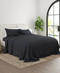 ienjoy Home Style Simplified 3-Pc. Sheet Set