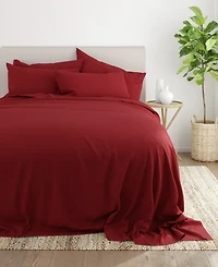 ienjoy Home Solids Style 4-Pc. Sheet Set, Twin