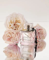 Lalique L'Amour Eau De Parfum, 3.4 Oz