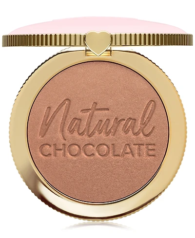 Too Faced Chocolate Soleil Cocoa-Infused Healthy Glow Bronzer - Cocoa