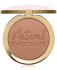 Too Faced Chocolate Soleil Cocoa-Infused Healthy Glow Bronzer - Cocoa