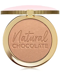 Too Faced Chocolate Soleil Cocoa-Infused Healthy Glow Bronzer - Cocoa