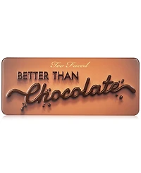 Too Faced Better Than Chocolate Cocoa-Infused Eye Shadow Palette