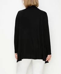 Coin 1804 Plus Flyaway Cardigan Sweater