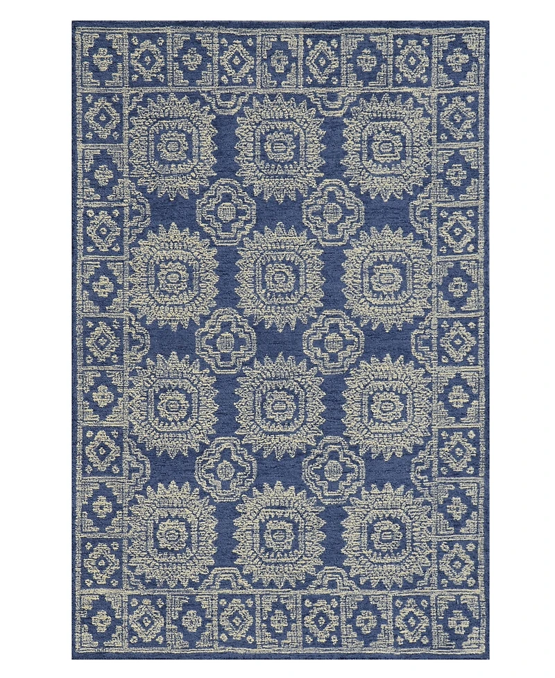 Kas Hudson 2469 5' x 7' Area Rug