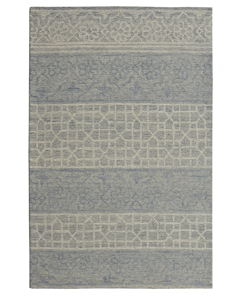 Kas Hudson 5' x 7' Area Rug