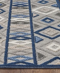Kas Calla 6921 7'10" x 9'10" Outdoor Area Rug