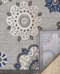 Kas Calla 5'3" x 7' Outdoor Area Rug