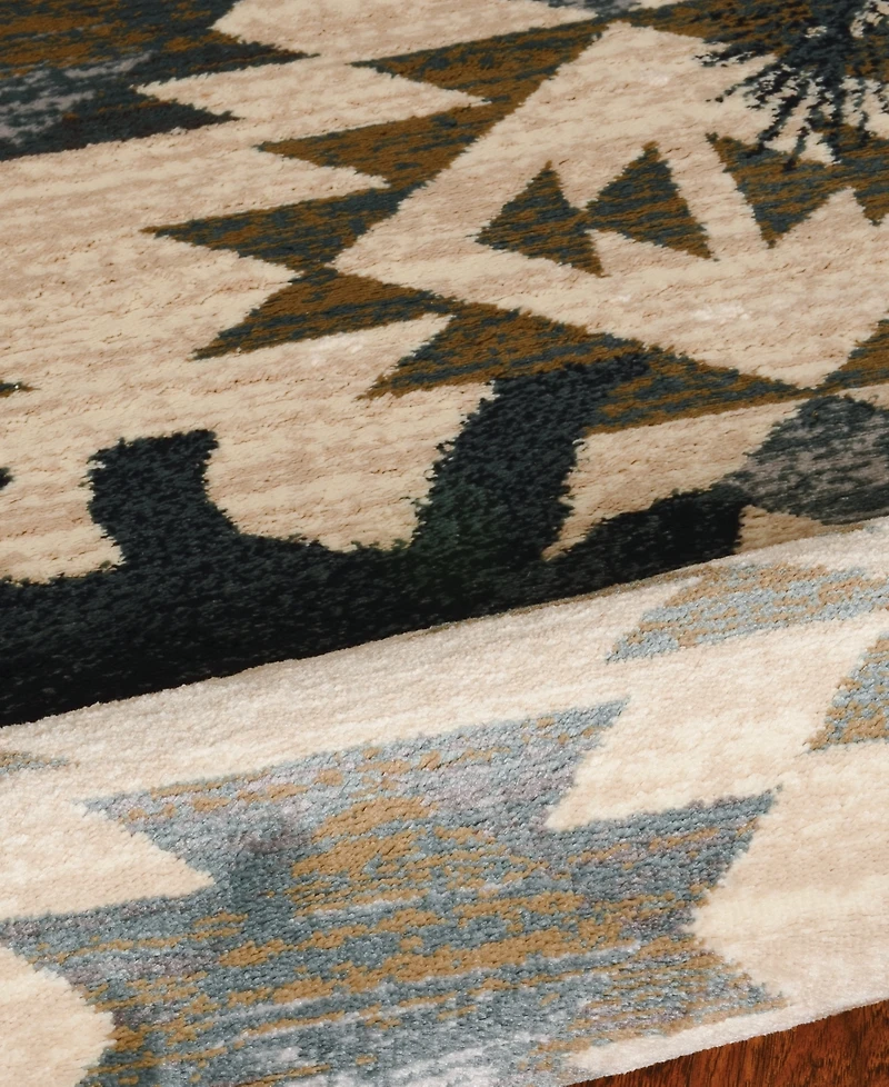 Kas Chester 2' x 7'7" Runner Area Rug