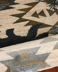 Kas Chester 2' x 7'7" Runner Area Rug
