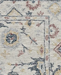 Kas Hudson 6'6" x 9'6" Area Rug