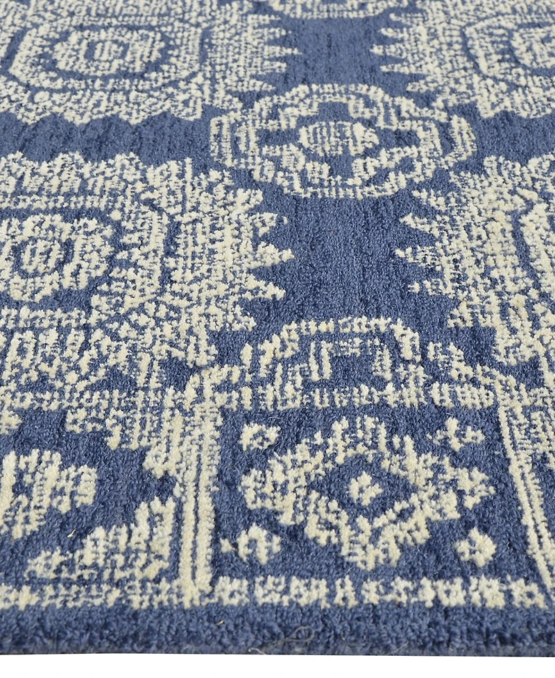 Kas Hudson 2469 6'6" x 9'6" Area Rug
