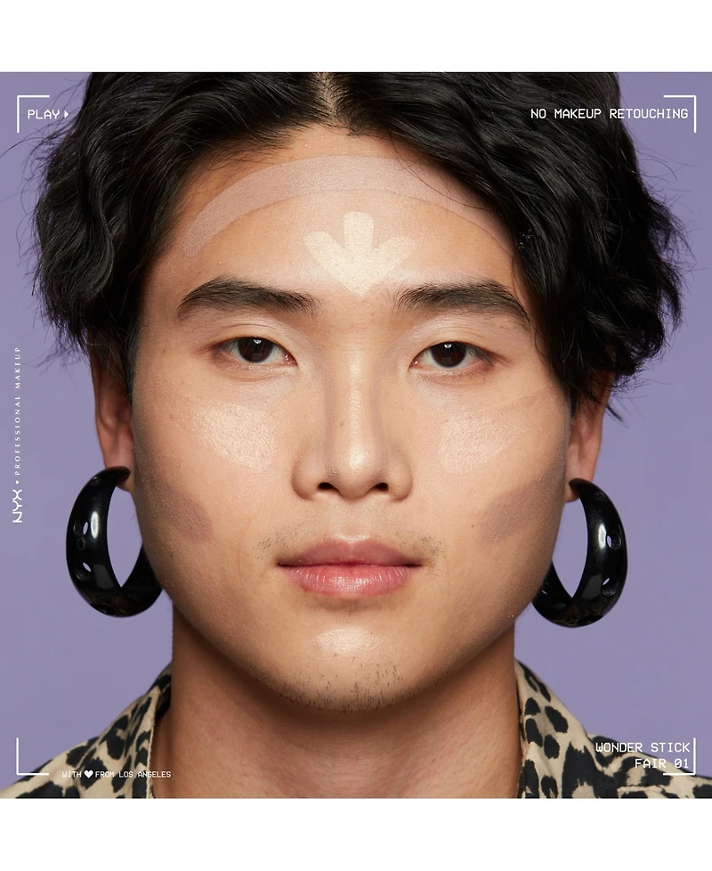 Nyx Professional Makeup Wonder Stick Dual-Ended Face Shaping