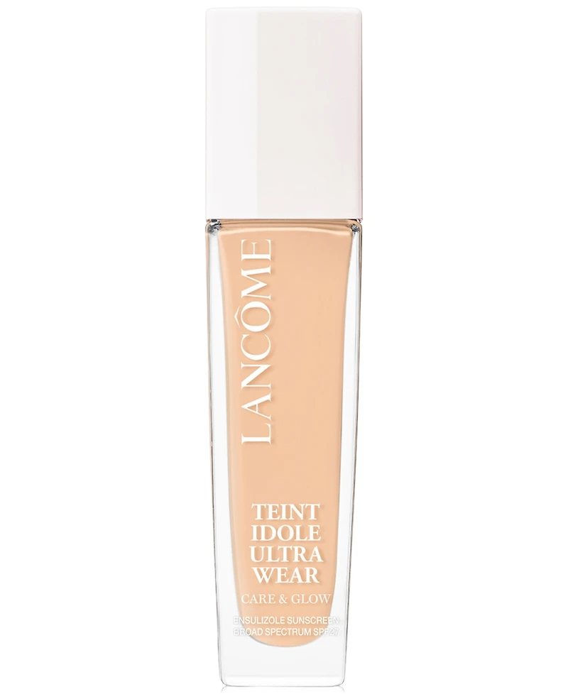 Lancome Teint Idole Ultra Wear Care & Glow Serum Foundation