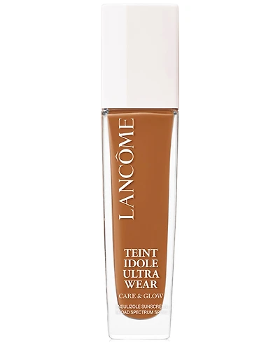Lancome Teint Idole Ultra Wear Care & Glow Serum Foundation