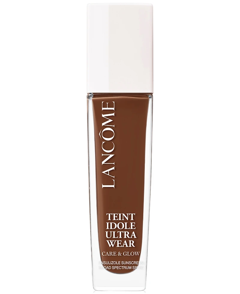Lancome Teint Idole Ultra Wear Care & Glow Serum Foundation