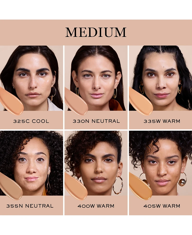 Lancome Teint Idole Ultra Wear Care & Glow Serum Foundation