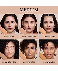 Lancome Teint Idole Ultra Wear Care & Glow Serum Foundation