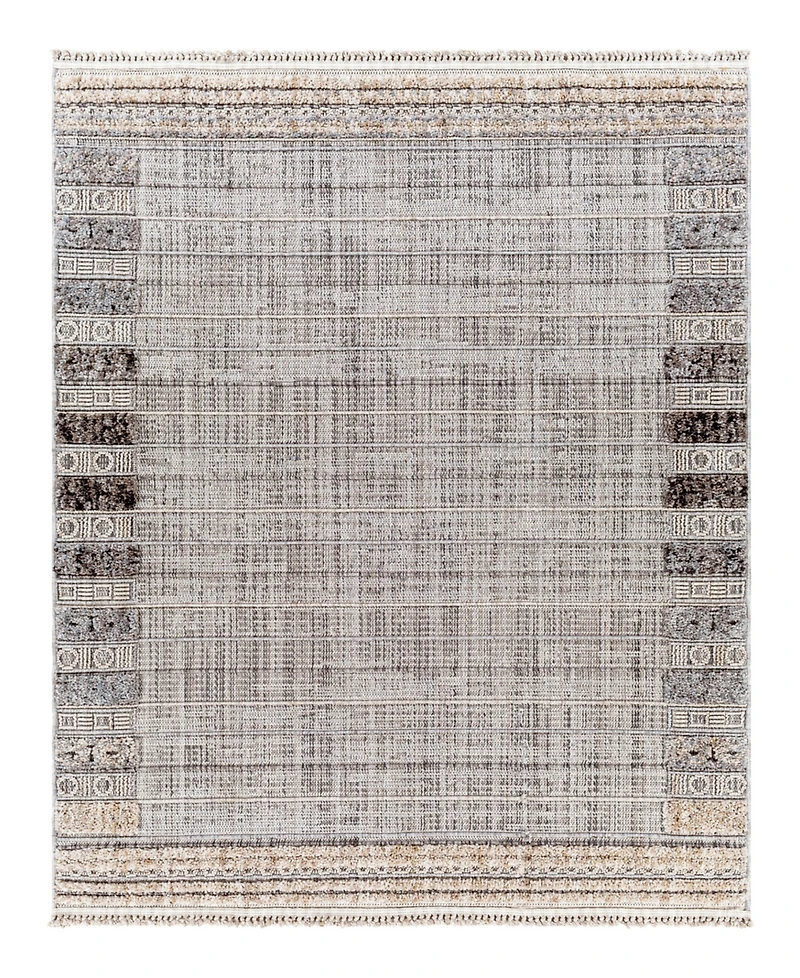 Livabliss Zaragoza Zrz- 6'7" x 9' Area Rug