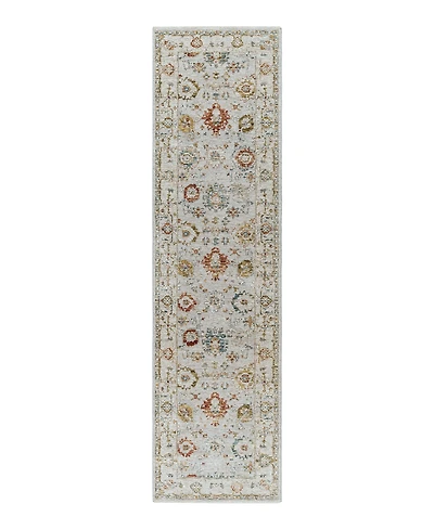 Livabliss Reina Ren-2307 2'7" x 10' Runner Area Rug