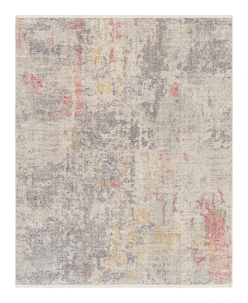 Livabliss Subtle Sub-2313 6'7" x 9' Area Rug
