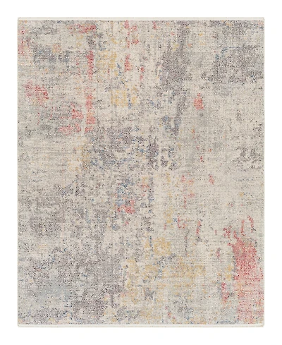 Livabliss Subtle Sub-2313 6'7" x 9' Area Rug