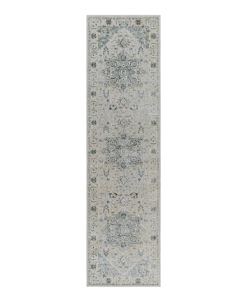 Livabliss Brunswick Bwk-2319 2'7" x 10' Runner Area Rug